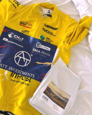 I šampioni si dopřávají skvělou kávu.🥳 Gratulujeme 𝗠𝗮𝗿𝘁𝗶𝗻𝘂 𝗩𝗼𝗹𝘁𝗿𝗼𝘃𝗶 k vítězství v polském etapovém závodě 𝗧𝗼𝘂𝗿 𝗕𝗶𝘁𝘄𝗮...