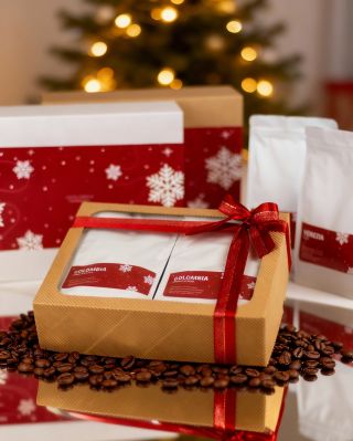 Hledáte dárek, který potěší na první pohled a ještě víc na první doušek?🎁 Máme pro vás dvě varianty dárkových balíčků: ✨...